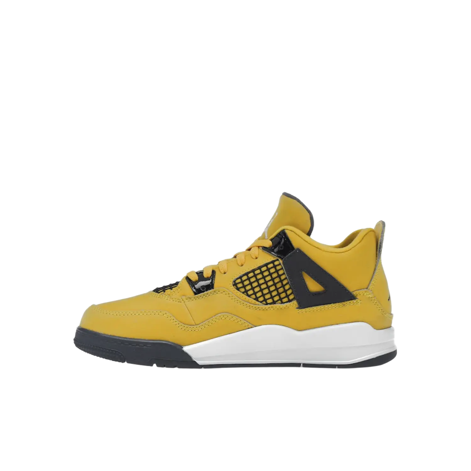 Jordan 4 Retro Lightning (2021) (PS)