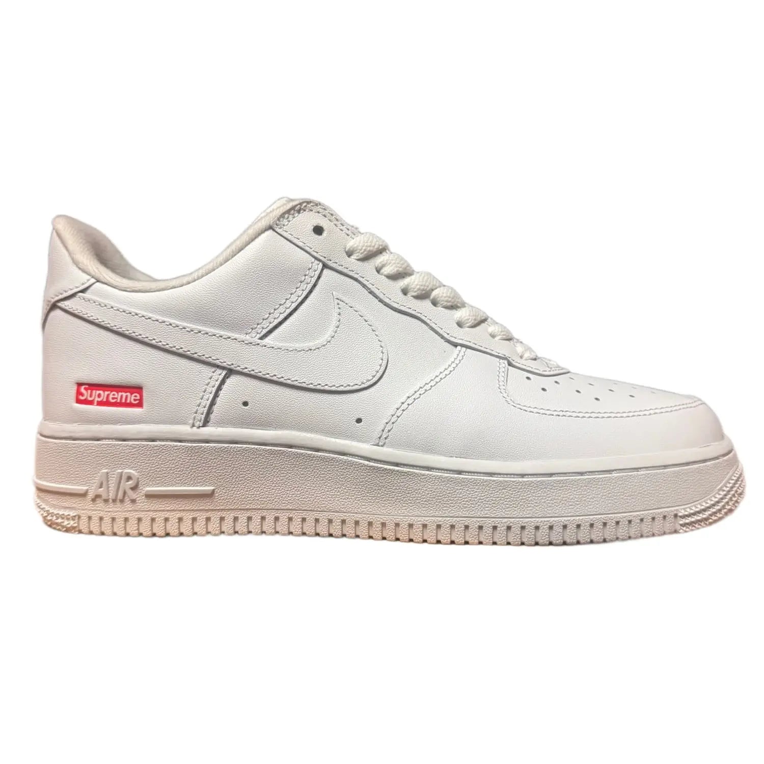 Nike Air Force 1 Low Supreme White