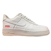Nike Air Force 1 Low Supreme White