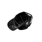 Dandy Hats Static D Snapback Black
