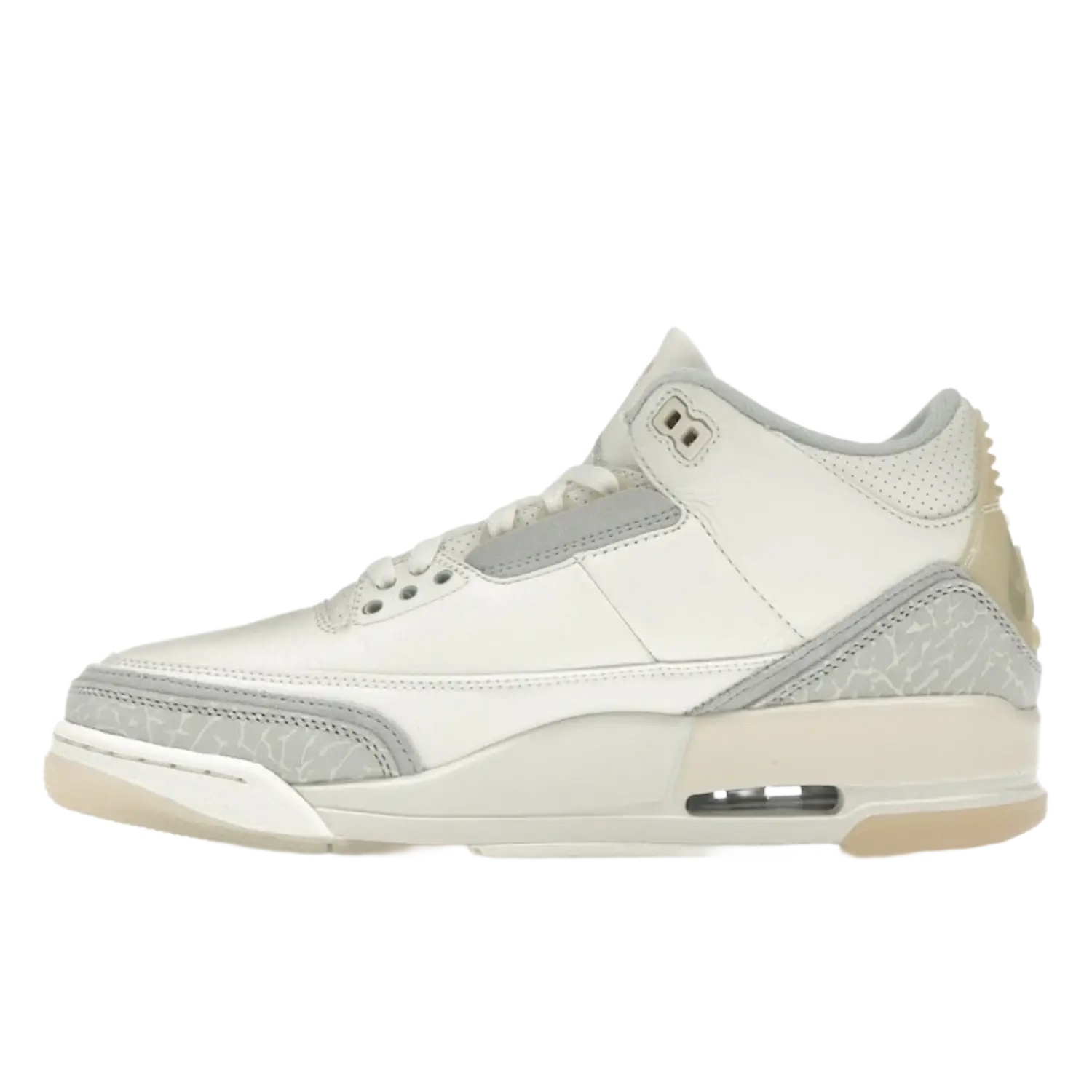 Jordan 3 Retro Craft Ivory