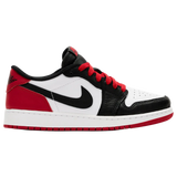 Jordan 1 Retro Low OG Black Toe (2023) (GS)