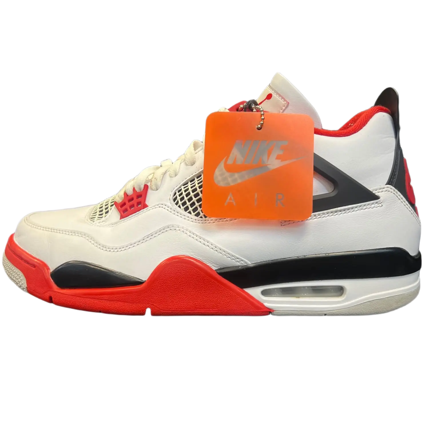Jordan 4 Retro Fire Red (2020)