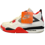 Jordan 4 Retro Fire Red (2020)