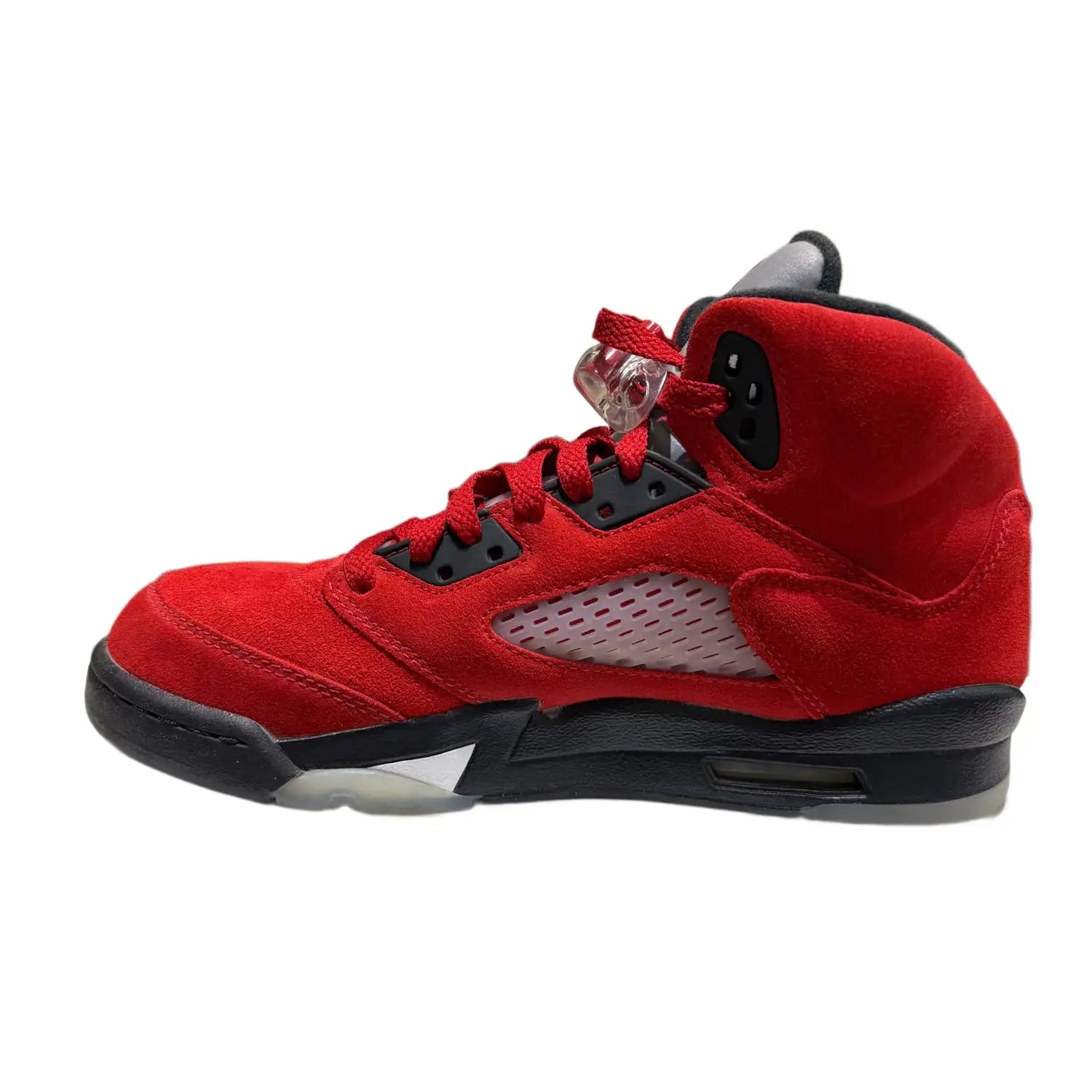 Jordan 5 Retro Raging Bull Red (2021) (GS)