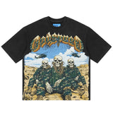 Godspeed Squadron NG Tee Black