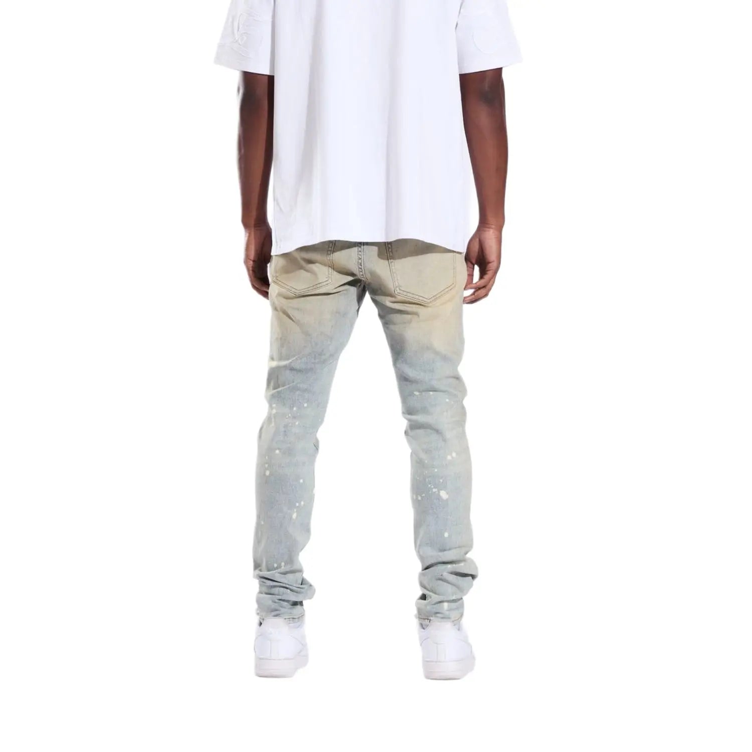 Crysp Denim Atlantic Denim Light Blue