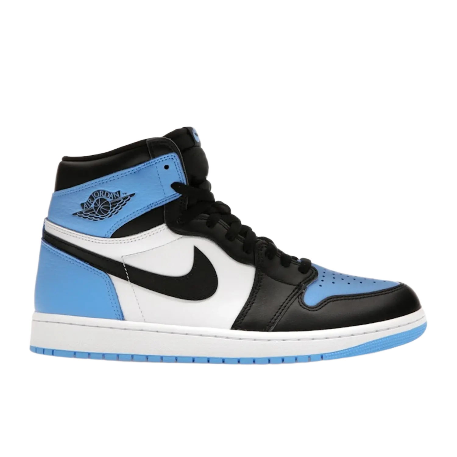 Jordan 1 Retro High OG UNC Toe