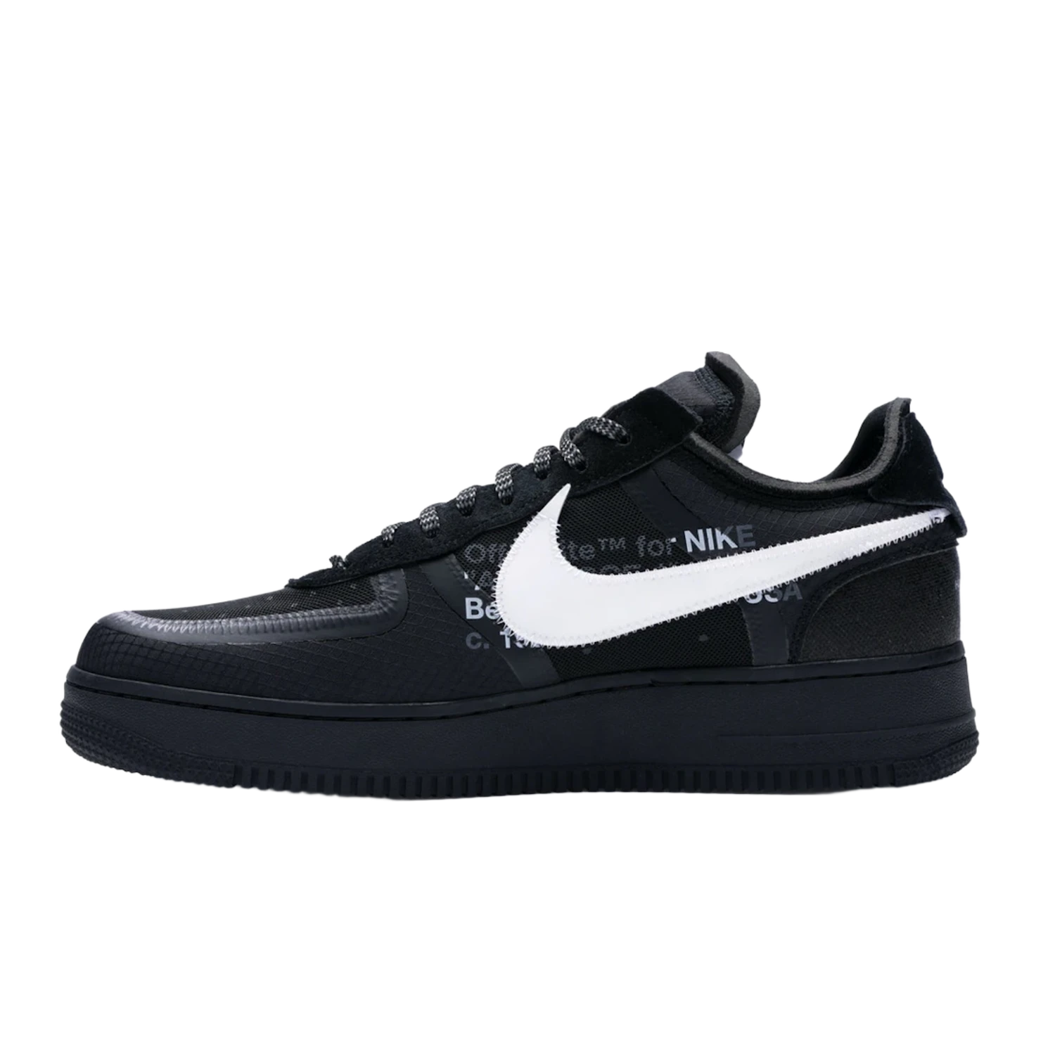 Nike Air Force 1 Low Off-White Black White