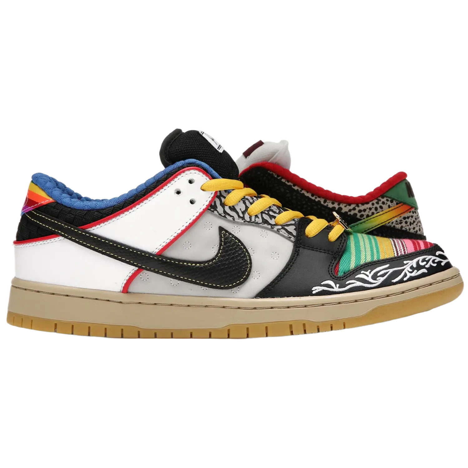 Nike SB Dunk Low What The Paul
