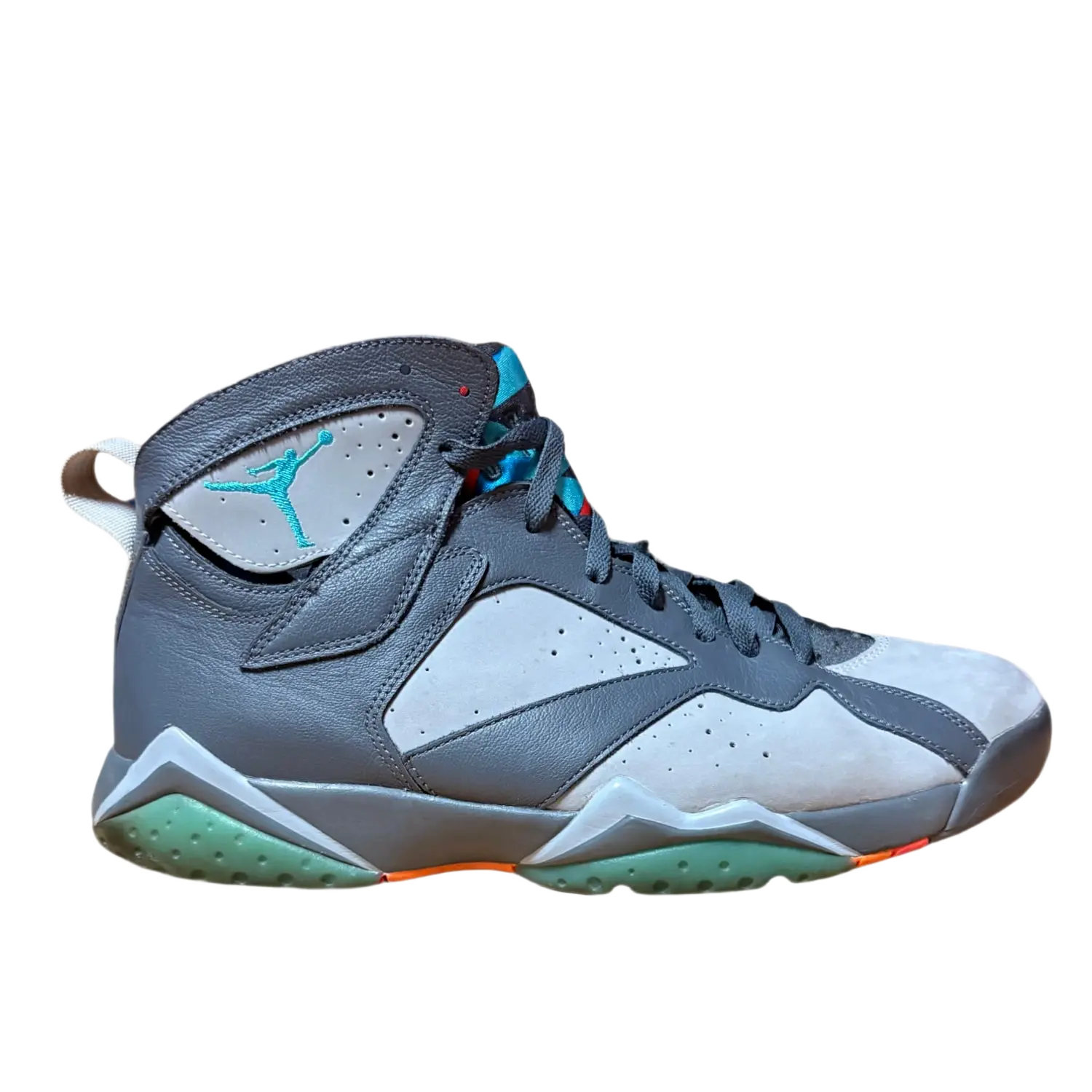 Jordan 7 Retro Barcelona Days