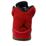 Jordan 5 Retro Red Suede (GS)
