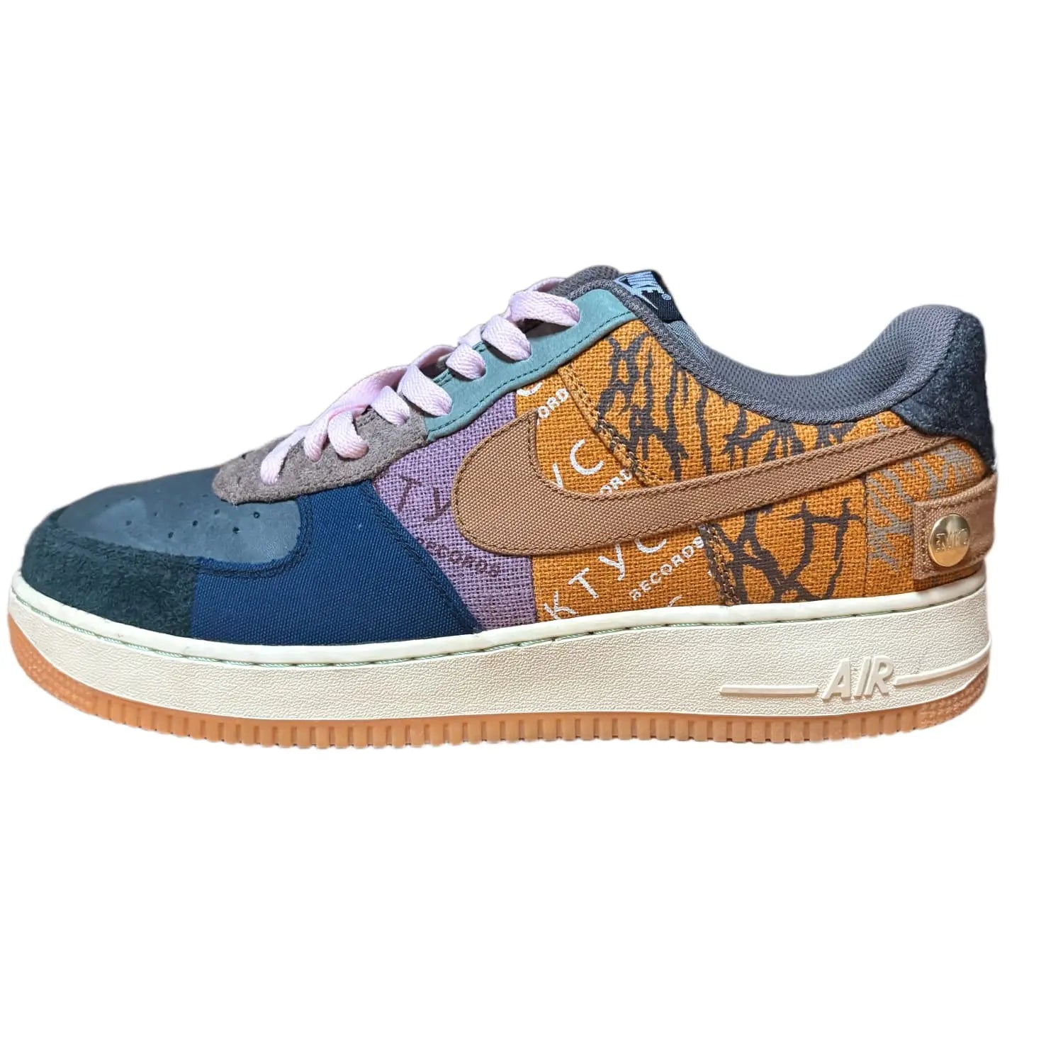 Nike Air Force 1 Low Travis Scott Cactus Jack