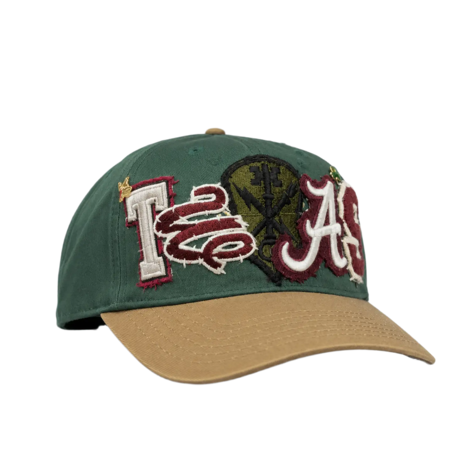 1x1 x Private Texas Snapback #14