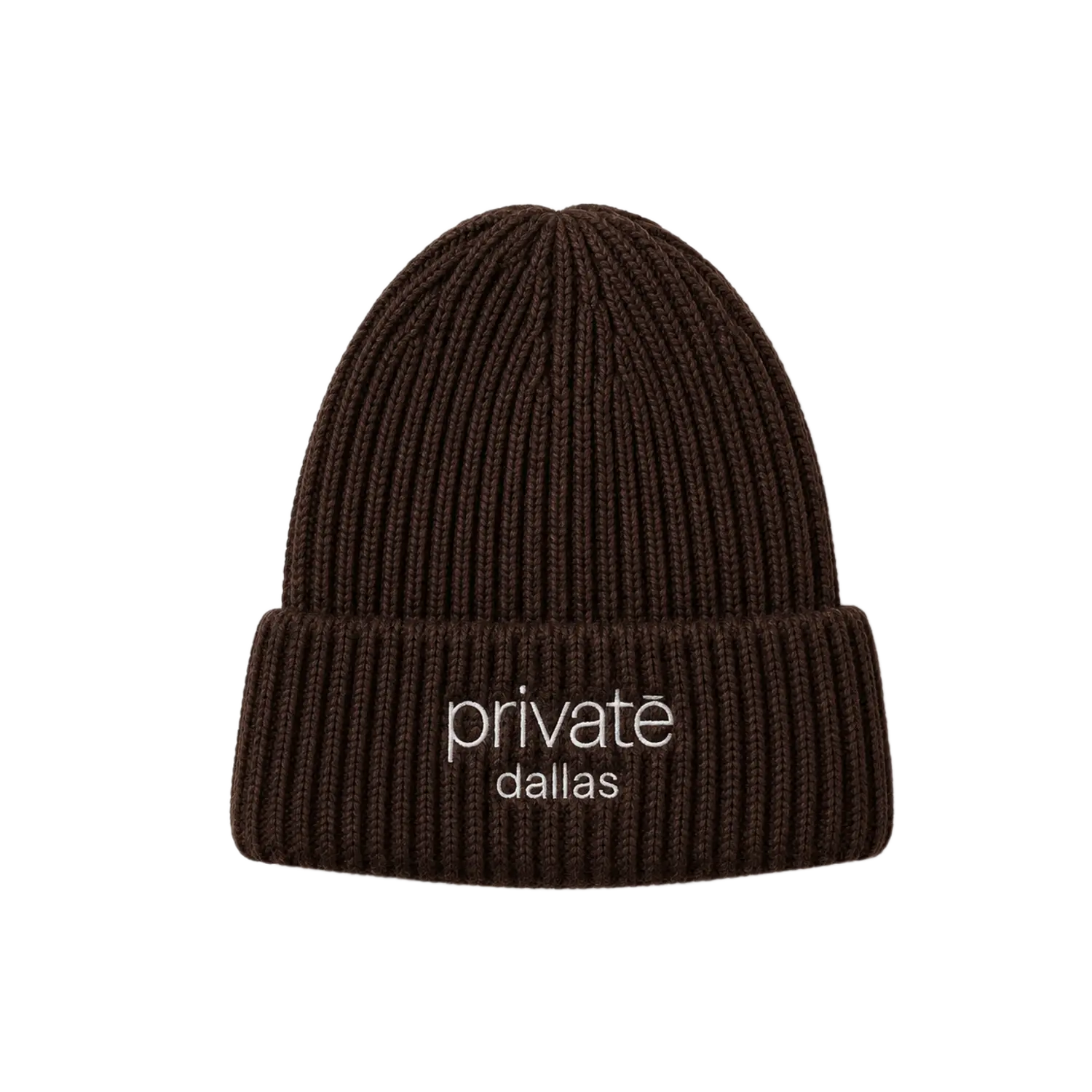 Private Dallas Beanie Brown