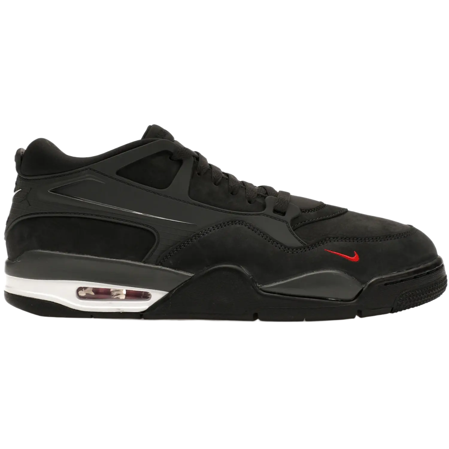 Jordan 4 RM SP Nigel Sylvester Driveway Grey