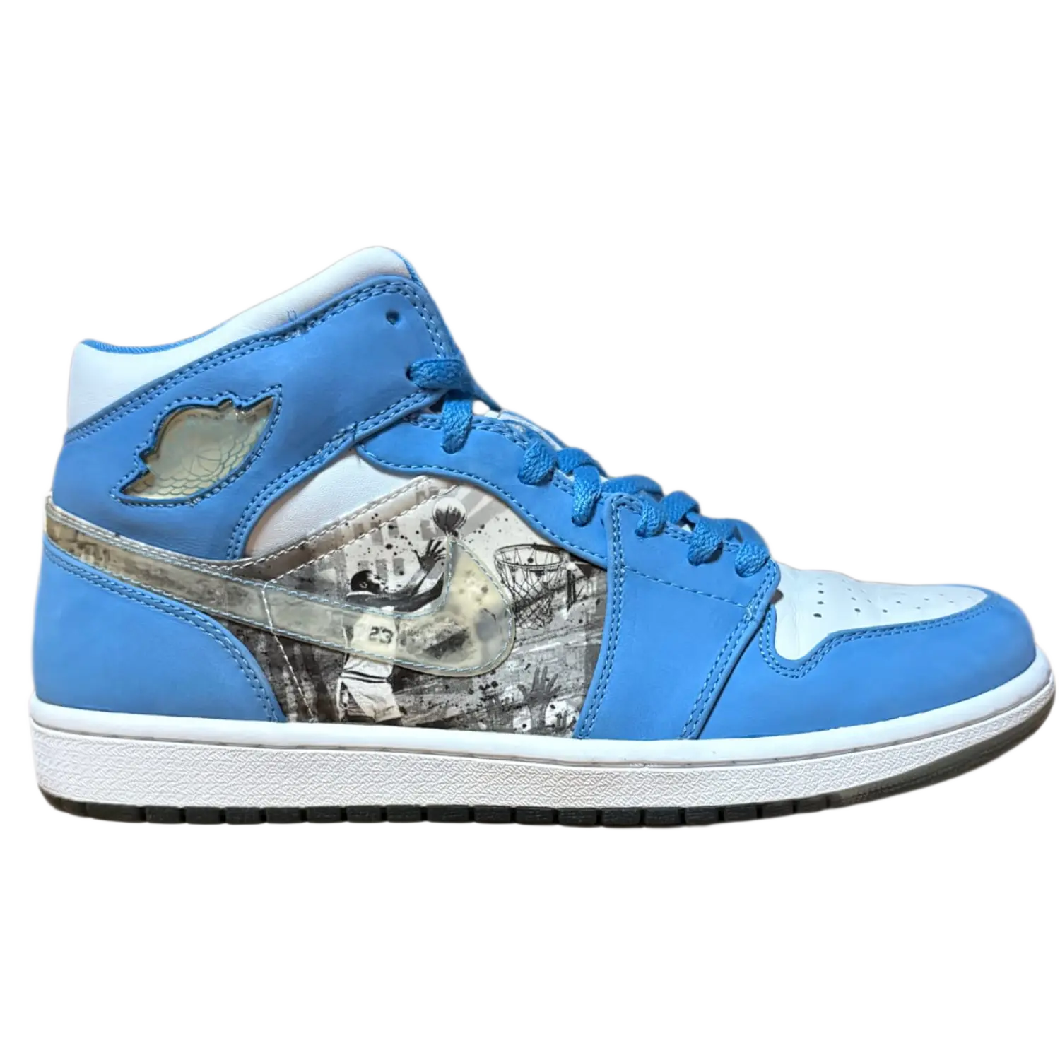 Jordan 1 Retro Alpha