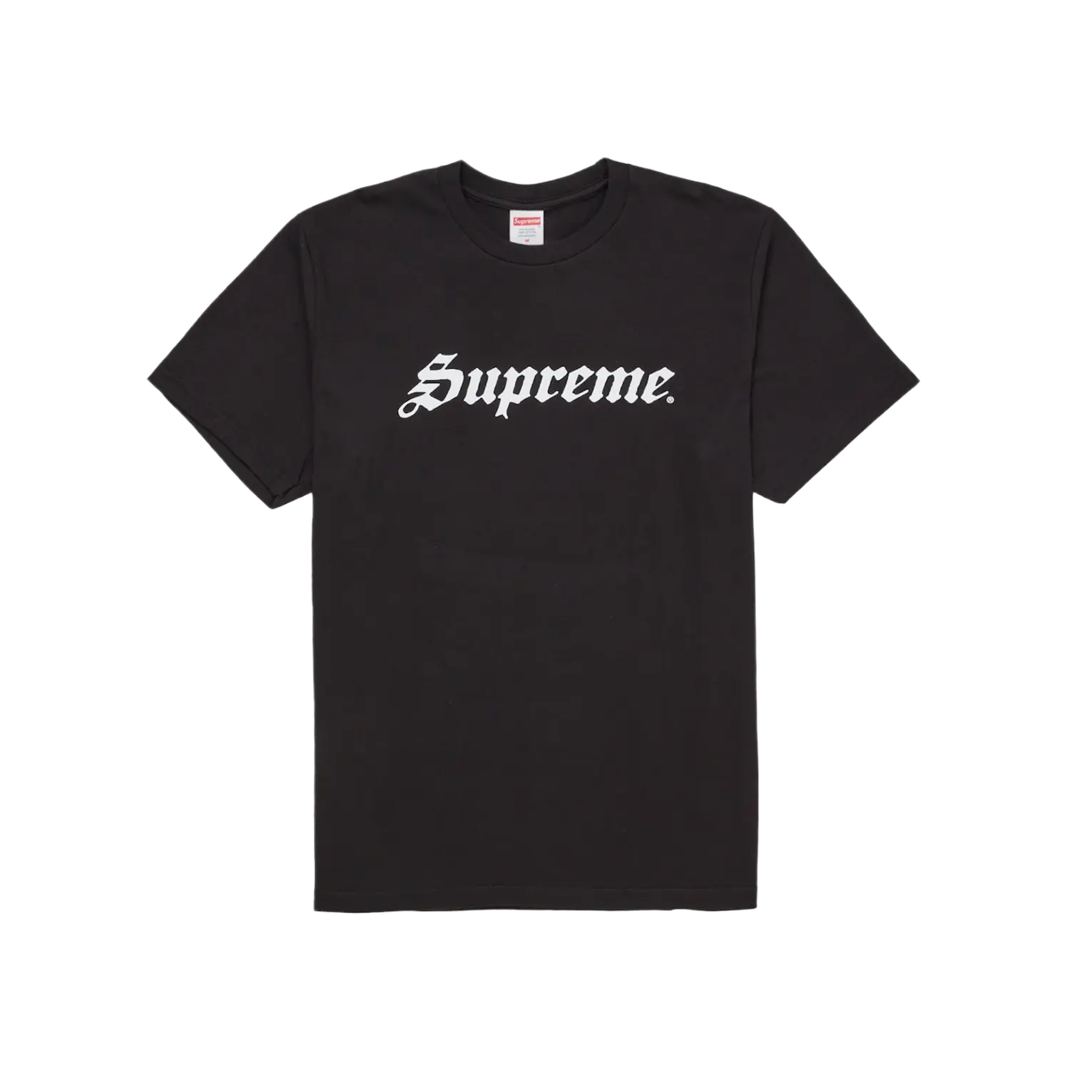 Supreme Speed Tee Black