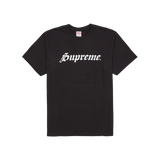 Supreme Speed Tee Black