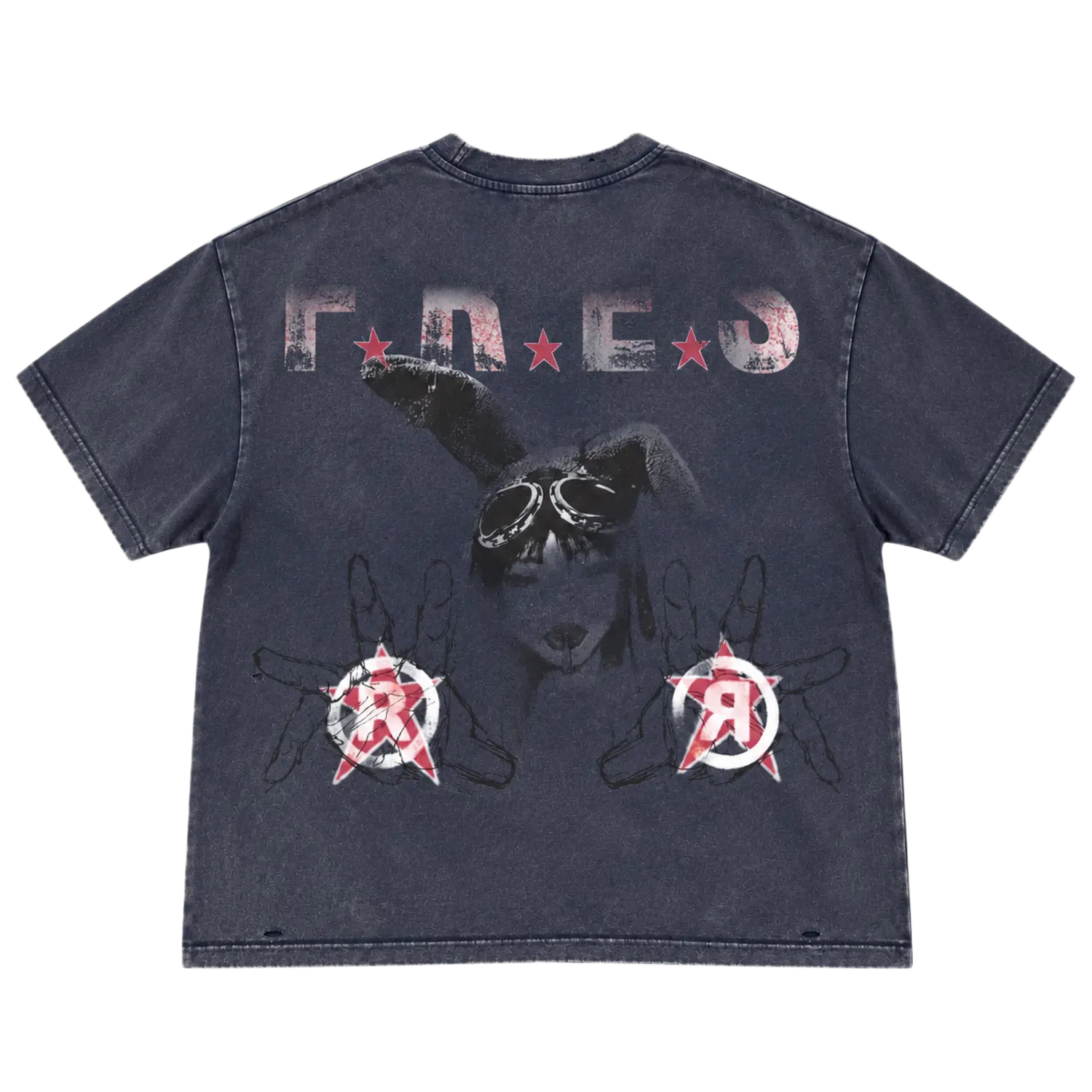 ReleasePres Star Tee