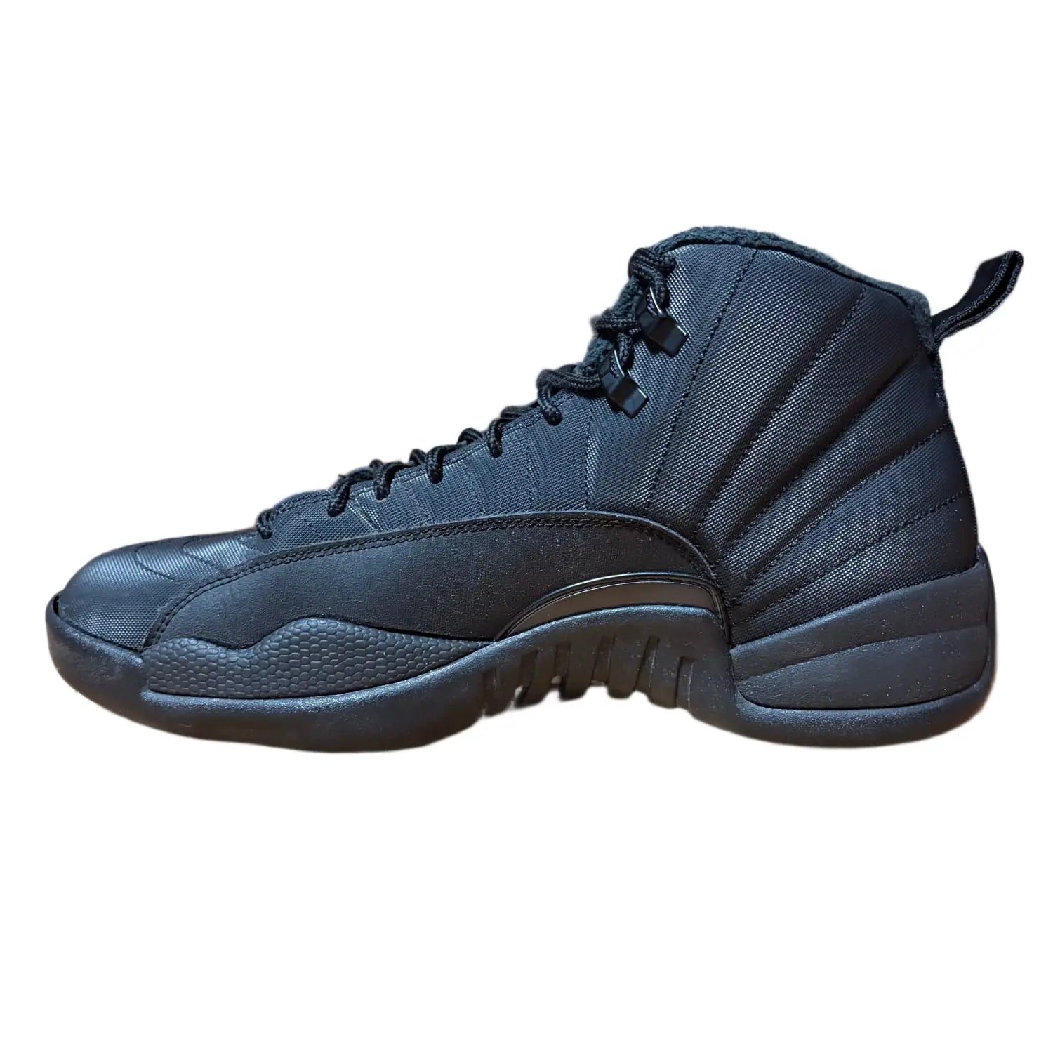 Jordan 12 Retro Winter Black