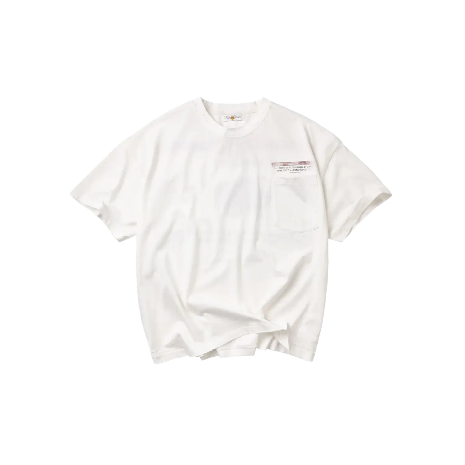 Vale Forever Vision Tee White