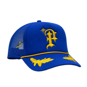 Captain Trucker Blue/Yellow