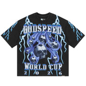 Godspeed '26 GSWC Voltage Tee Black