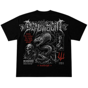 Deadweight Abyss Tee Black