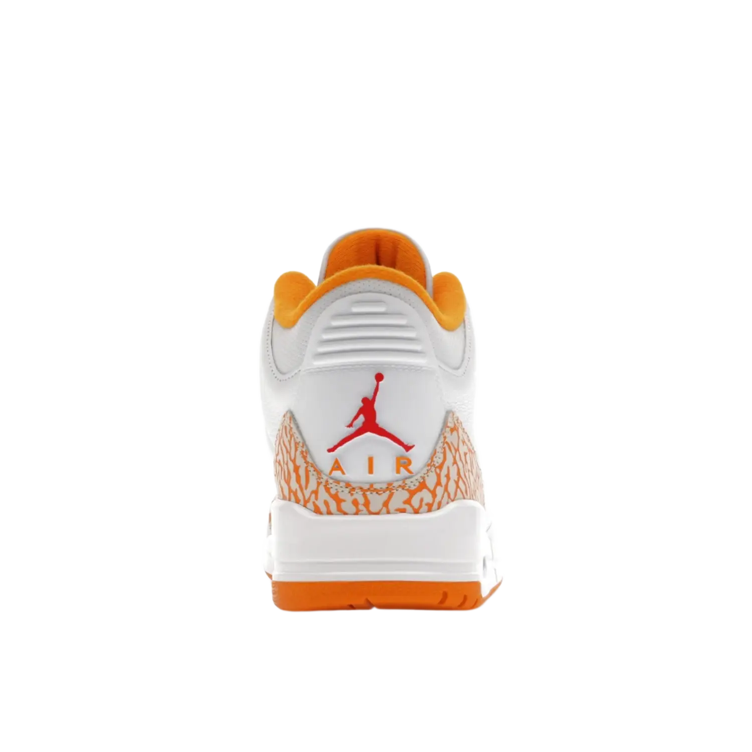 Jordan 3 Retro Orange Citrus (Women's)