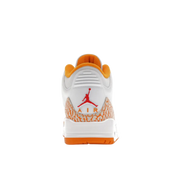 Jordan 3 Retro Orange Citrus (Women's)