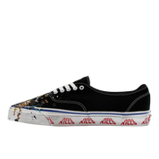 Vans Authentic Reissue 44 Gallery Dept. Art That Kills Black