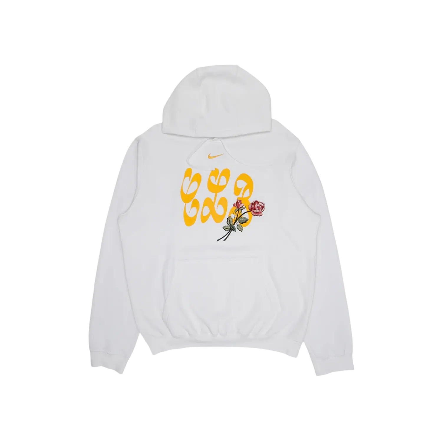 Nike x Drake Certified Lover Boy Hoodie White