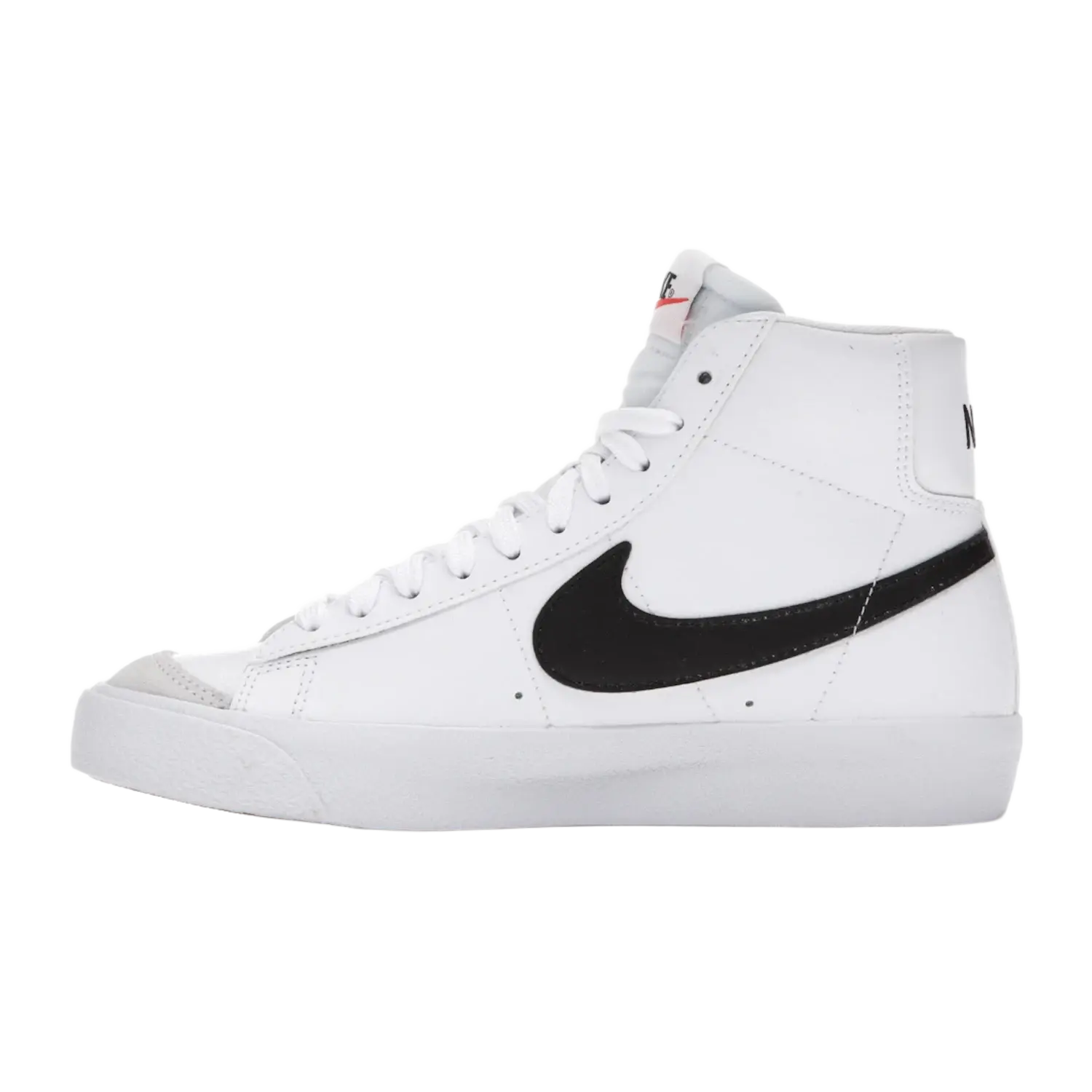 Nike Blazer Mid 77 White Black (GS)