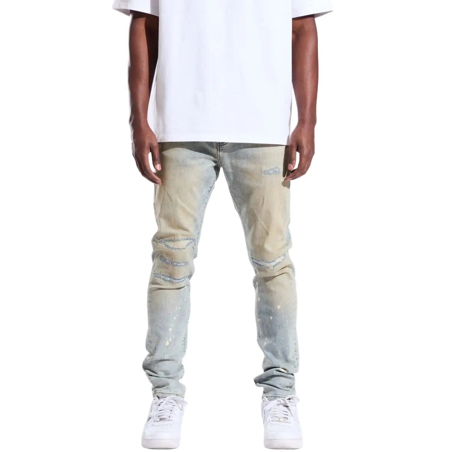 Crysp Denim Atlantic Denim Light Blue