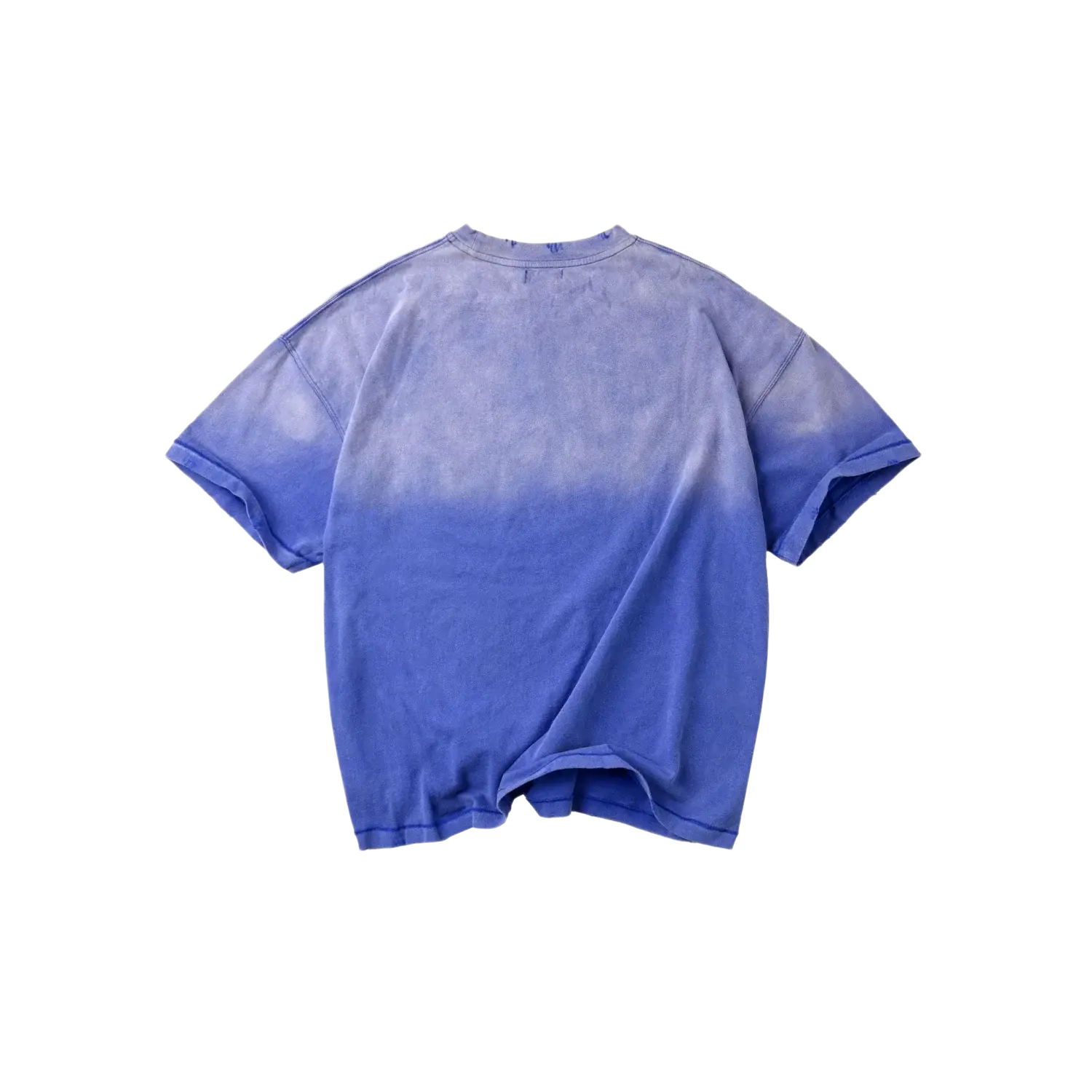 Vale Forever Logo Tee Blue
