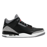 Jordan 3 Retro OG Black Cement (2024)