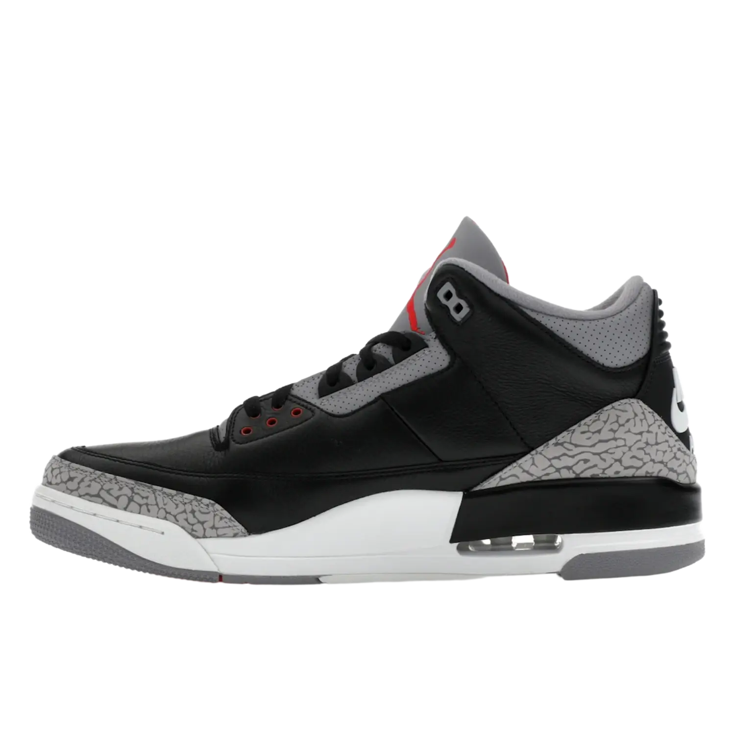 Jordan 3 Retro OG Black Cement (2024)