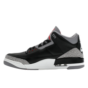 Jordan 3 Retro OG Black Cement (2024)