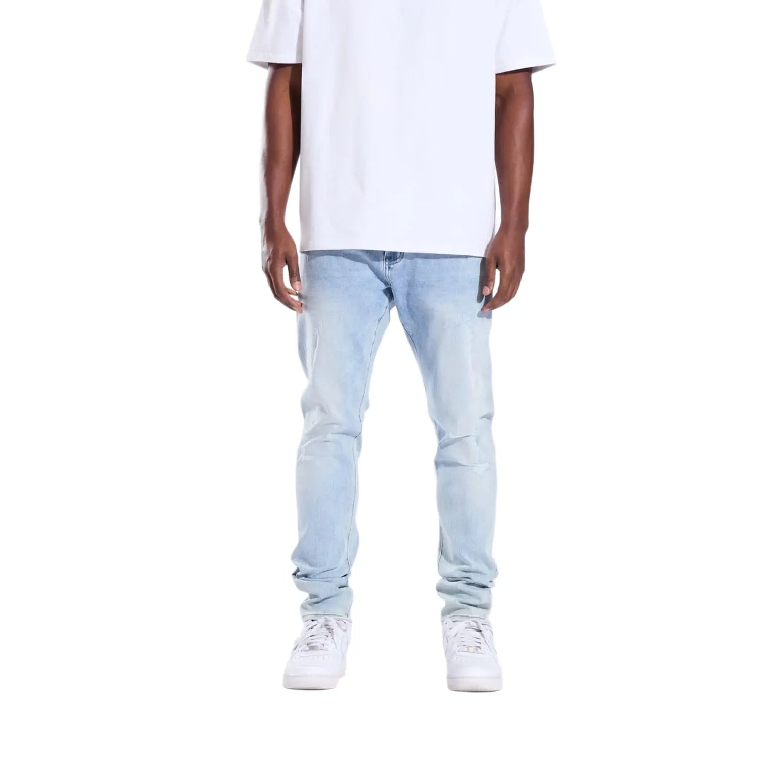 Crysp Denim Atlantic Denim Sky Blue