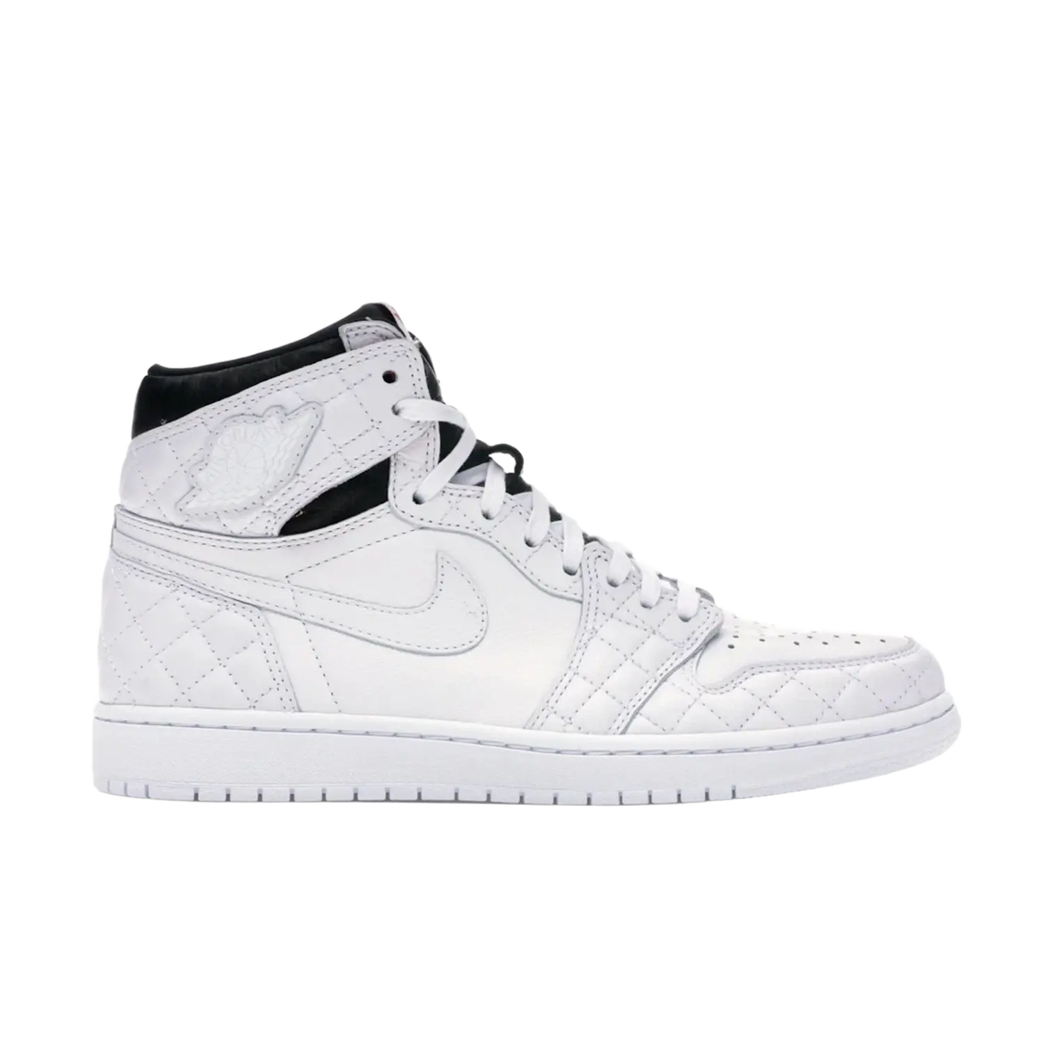 Jordan 1 Retro High Charlotte Hornets Foundation White