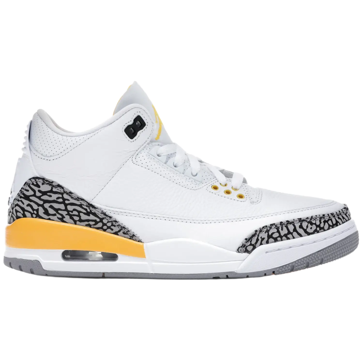 Jordan 3 Retro Laser Orange (Women's)