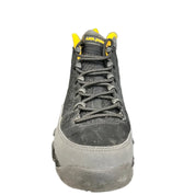 Jordan 9 Retro Dark Charcoal University Gold