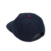 HMDD Waxed Round-10 Hat Navy