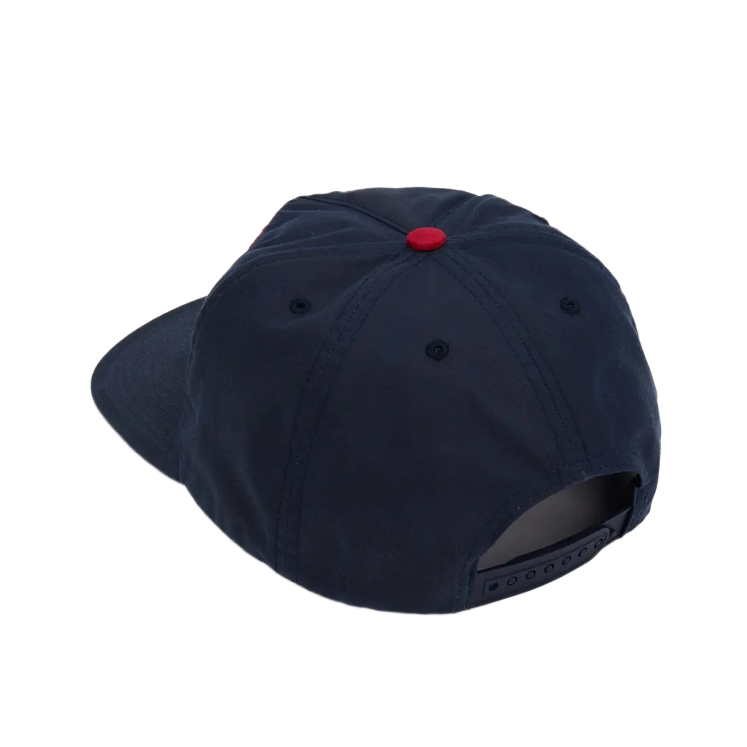 HMDD Waxed Round-10 Hat Navy