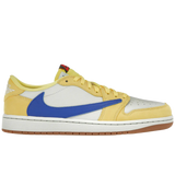 Jordan 1 Retro Low OG SP Travis Scott Canary (Women's)