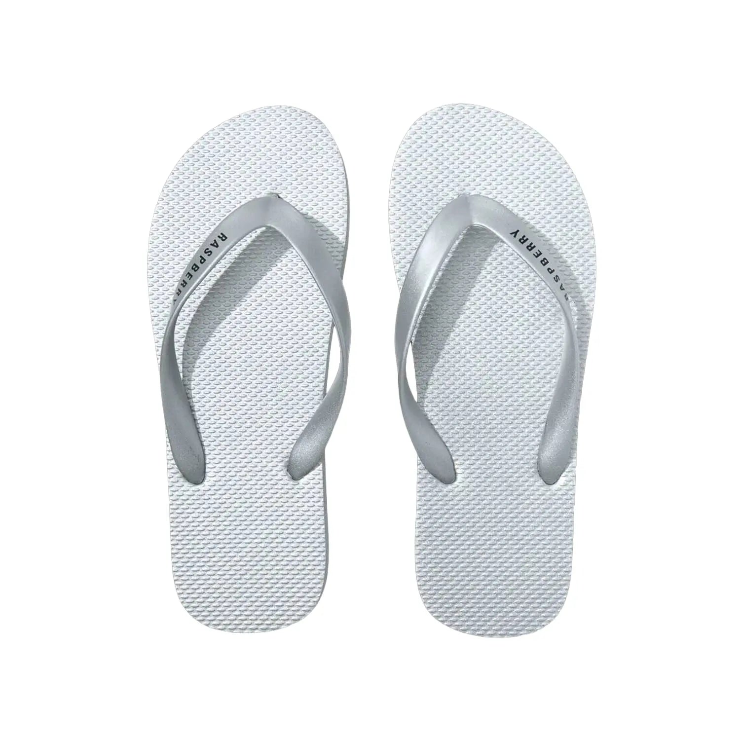 GV Gallery Platinum Flip Flops