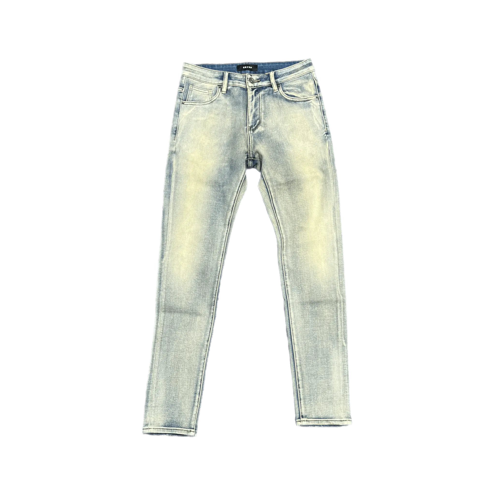 Crysp Denim Atlantic Light Bleach