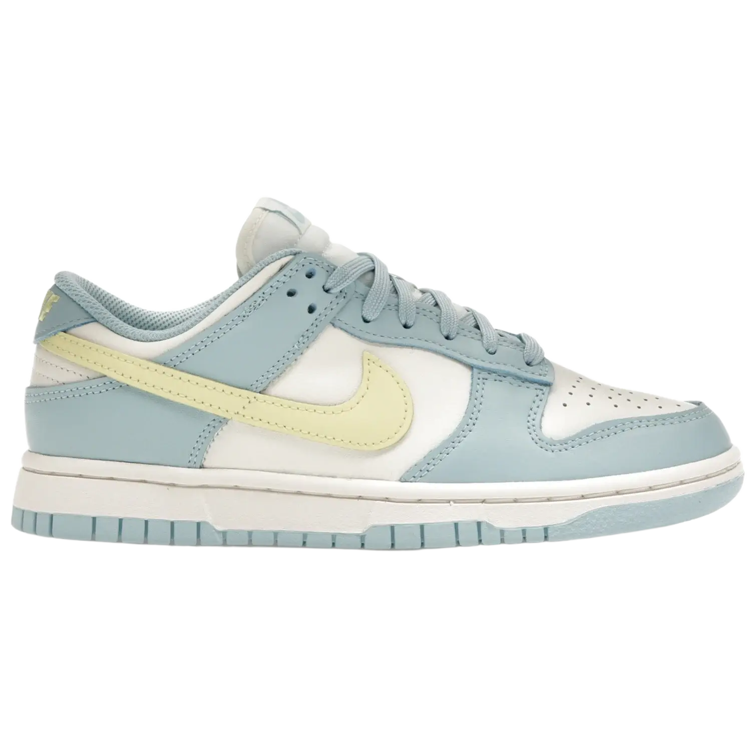 Nike Dunk Low Ocean Bliss Citron Tint (Women's)