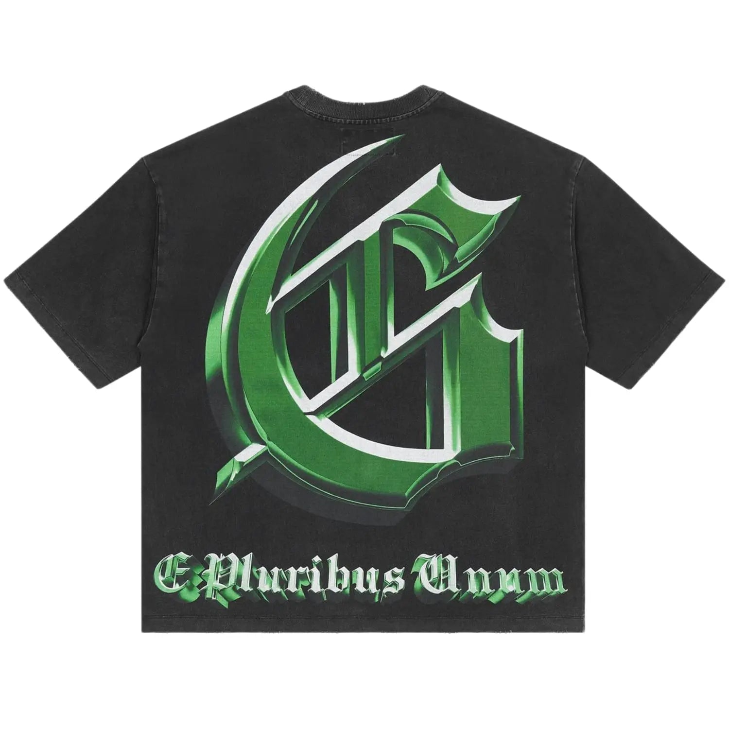 Godspeed Overstimulation Tee Black